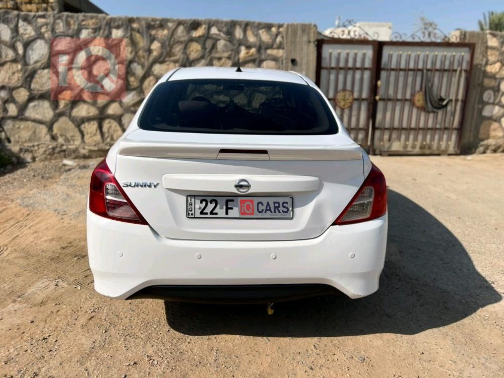 نيسان صني
